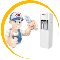 Sửa chữa cây nóng lạnh